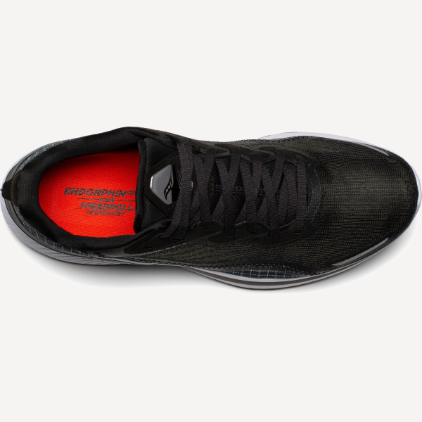 Кроссовки ENDORPHIN SHIFT 2 M (RU 44 UK 10 USm 11 СМ 29; black/white)